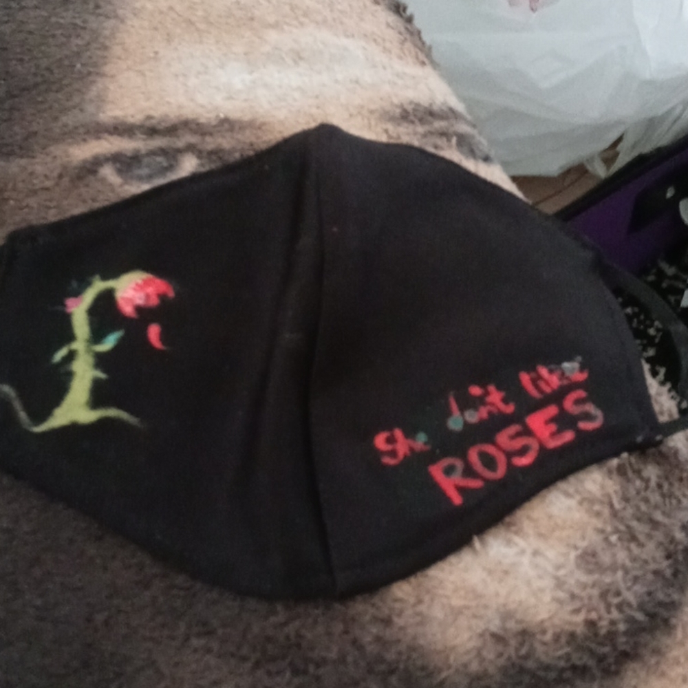 Mask writing is not perfect